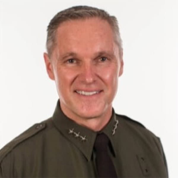 Sheriff Don Barnes