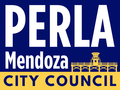 Perla Mendoza for Seal Beach City Council